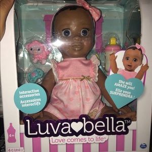 Baby alive doll